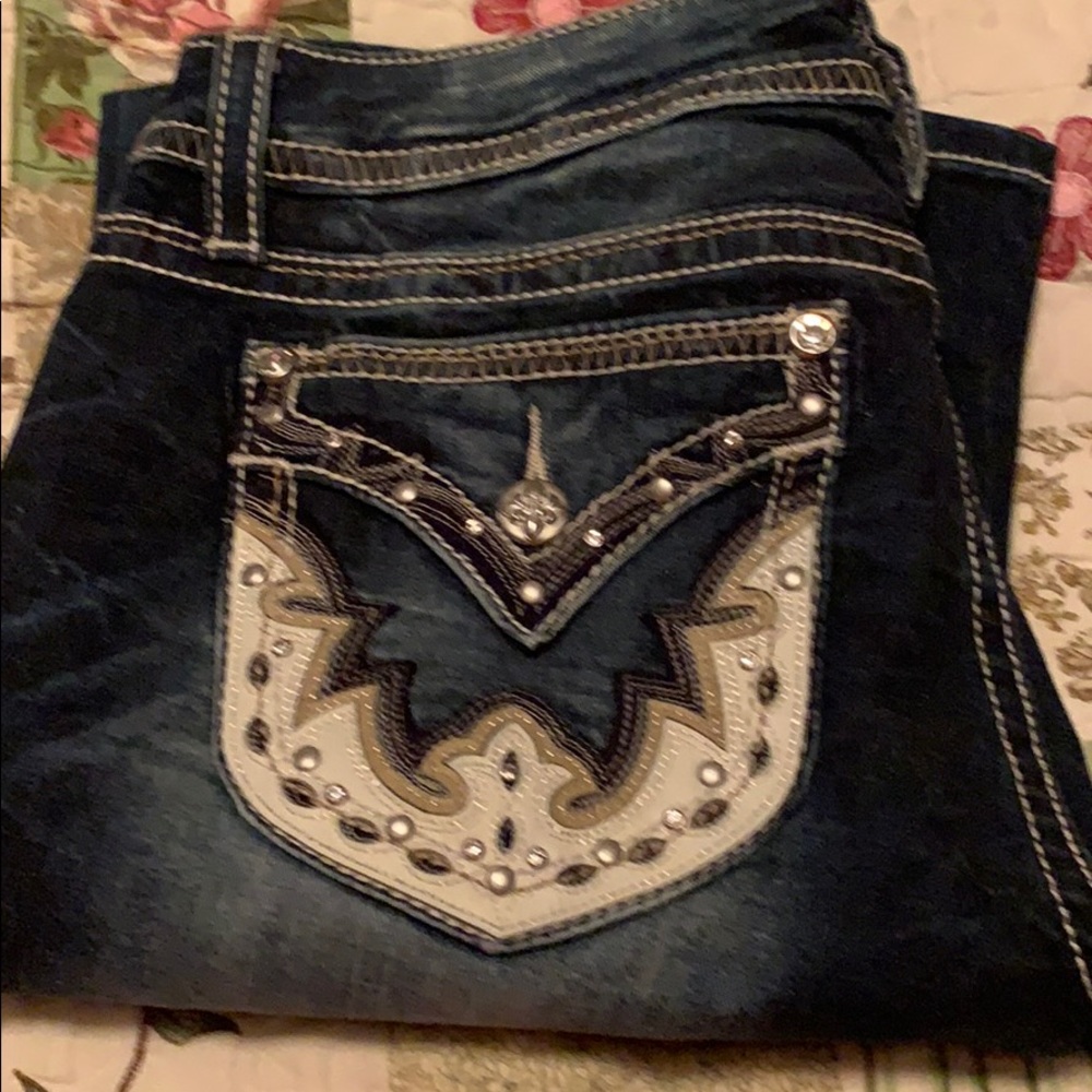 Miss me Jeans bootcut